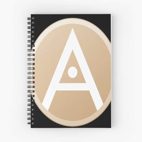 Item preview, Light Brown Boho Aveda Logo designed and sold by baby2020101.