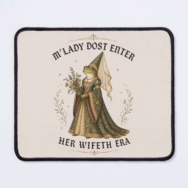 Item preview, Frog Bachelorette, Frog Bride, Ren Faire Bach Party, Bridal Squad designed and sold by Quiajia.