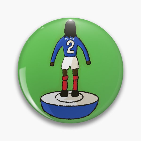 Item preview, Linvoy Primus Pompey Legend Subbuteo designed and sold by SombreroDoodles.