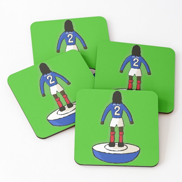 Item preview, Linvoy Primus Pompey Legend Subbuteo designed and sold by SombreroDoodles.