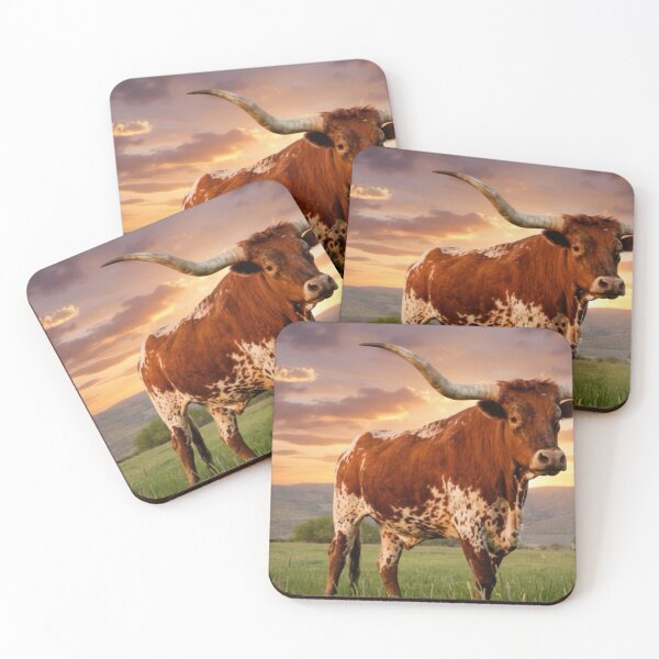 Item preview, Blessed Longhorn  designed and sold by Ranch Photography .