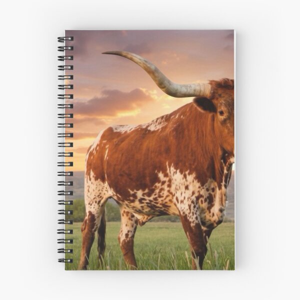 Item preview, Blessed Longhorn  designed and sold by Ranch Photography .