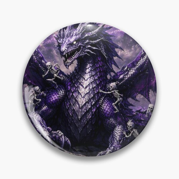 Item preview, Wraith Dragon and Minions designed and sold by MCMArts1.