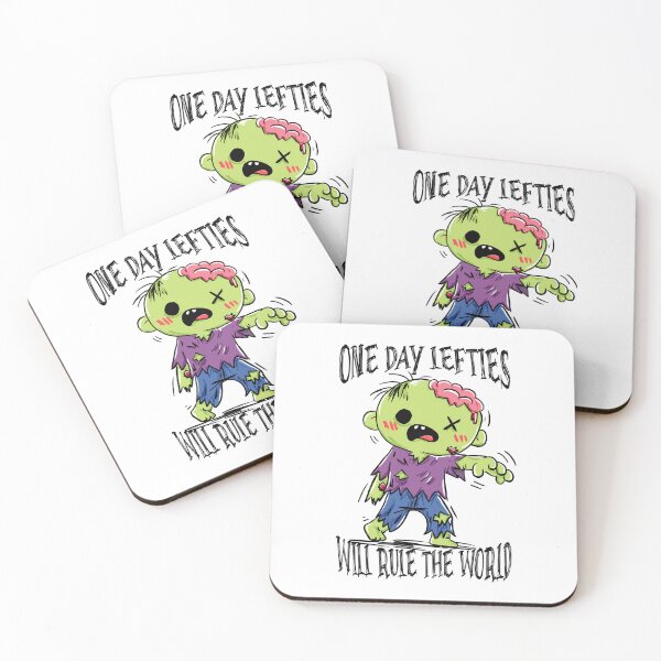 Item preview, Funny Lefthanders will Rule the World, boy designed and sold by HRSCreates.