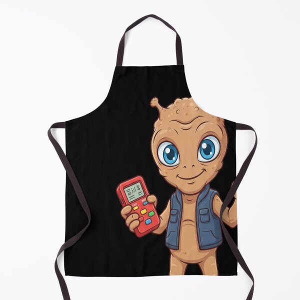 Item preview, E.T. the Extra-Terrestrial designed and sold by judithdaley.