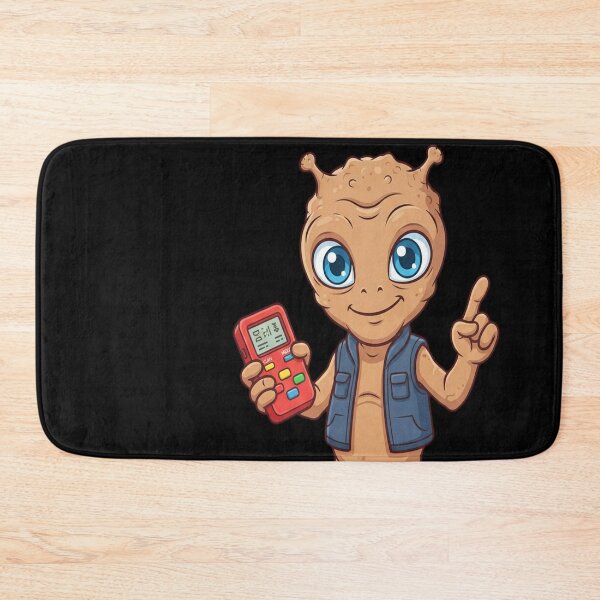 Item preview, E.T. the Extra-Terrestrial designed and sold by judithdaley.