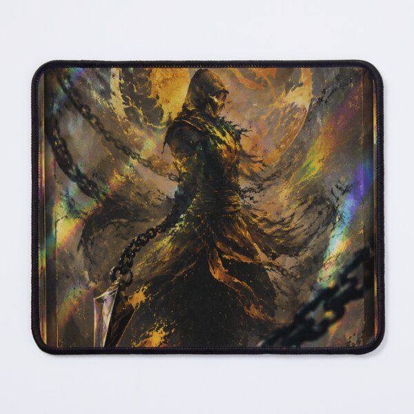 Item preview, Holographic Card Scorpion designed and sold by FeelTheDrawing.
