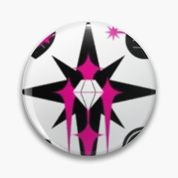 Item preview, Cosmic Diamond Star designed and sold by Cybernaze.