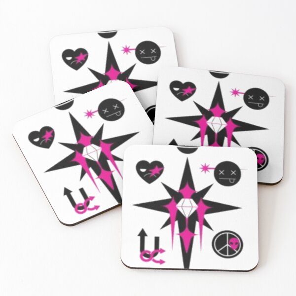 Item preview, Cosmic Diamond Star designed and sold by Cybernaze.