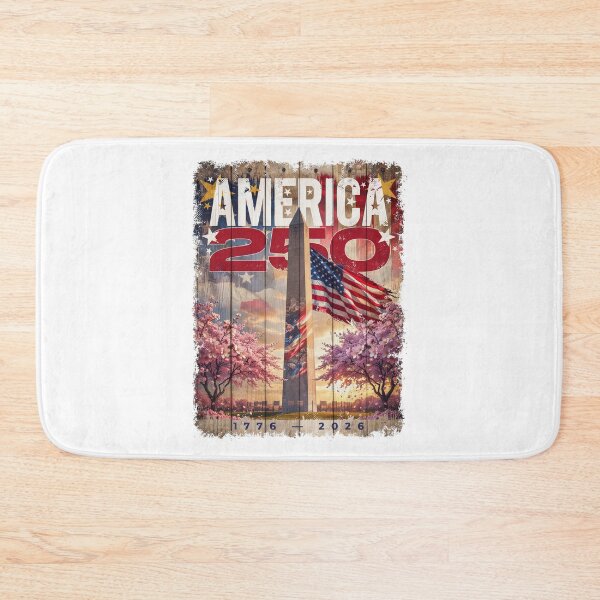 Item preview, America 250 Semiquincentennial Washington DC 1776-2026 Vintage USA Tee v2 designed and sold by DarylWelsh2024.