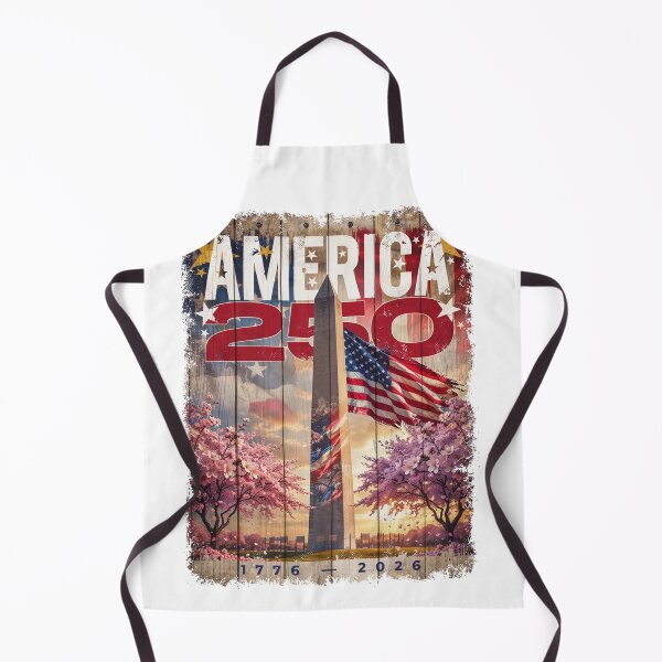 Item preview, America 250 Semiquincentennial Washington DC 1776-2026 Vintage USA Tee v2 designed and sold by DarylWelsh2024.