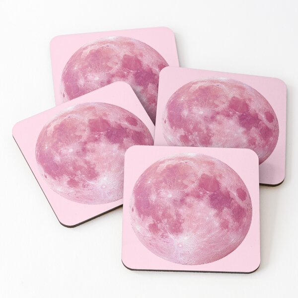 Item preview, Pink Full Moon designed and sold by jianina-alondra.