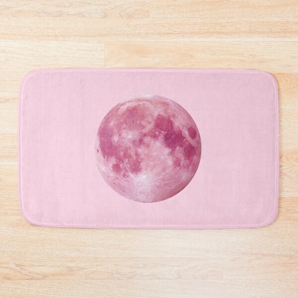 Item preview, Pink Full Moon designed and sold by jianina-alondra.