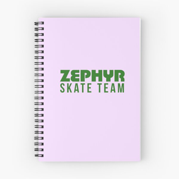 Item preview, Zephyr Skate Team designed and sold by shopnojams.