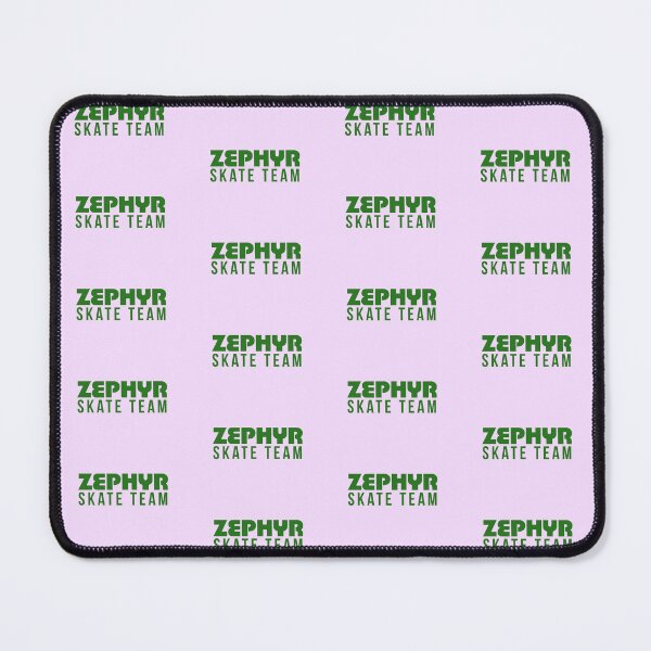 Item preview, Zephyr Skate Team designed and sold by shopnojams.