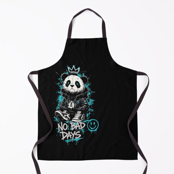 Item preview, Edgy Splatter Art Monochromatic Character Design designed and sold by markymaarty.