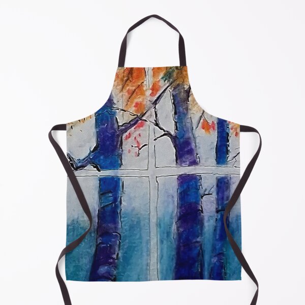 Item preview, Blue Aspens designed and sold by Carol Ames .