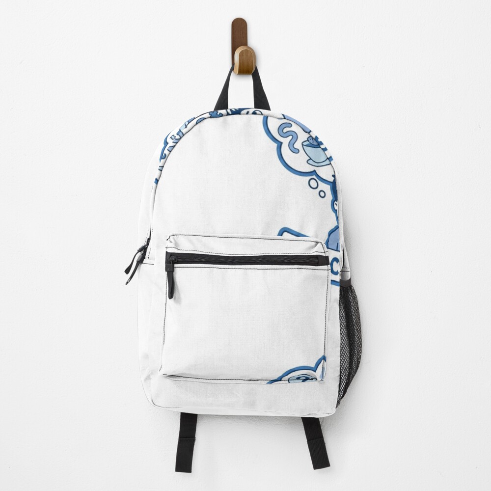 Item preview, Backpack designed and sold by sciencengg.