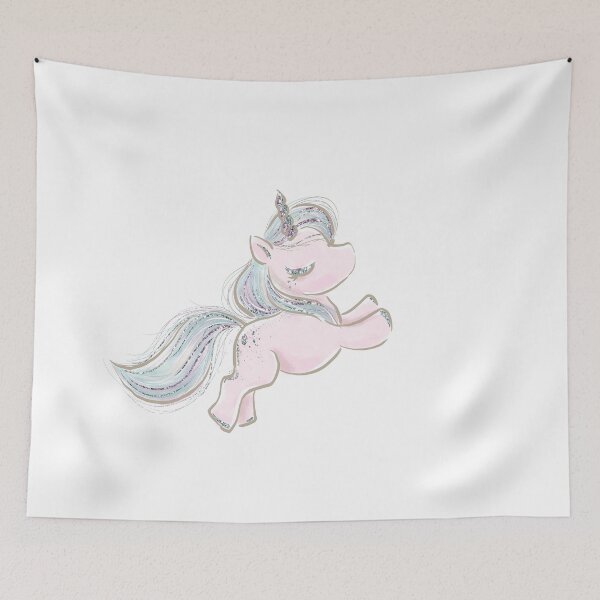 Item preview, Playing Baby Unicorn designed and sold by KaramfilaS.