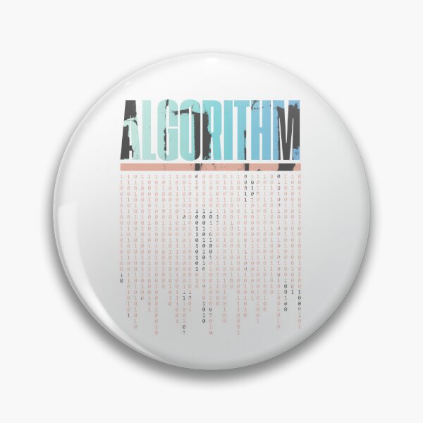 Item preview, ALGORITHM designed and sold by TurtoeClub.
