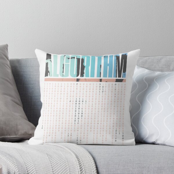 Item preview, ALGORITHM designed and sold by TurtoeClub.
