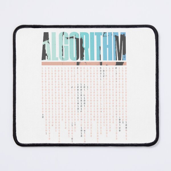 Item preview, ALGORITHM designed and sold by TurtoeClub.