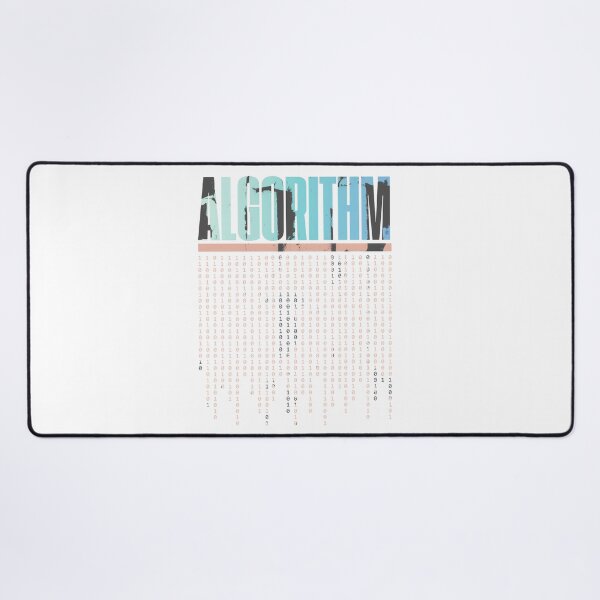 Item preview, ALGORITHM designed and sold by TurtoeClub.