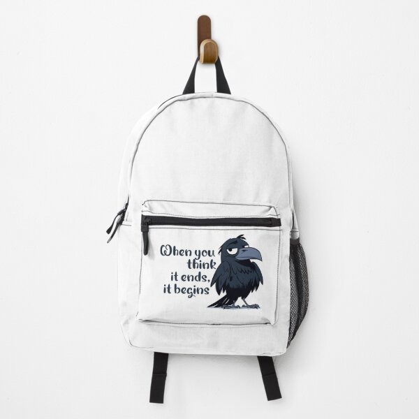 Item preview, When you think it ends, it begins designed and sold by AyushkaAgarwal.