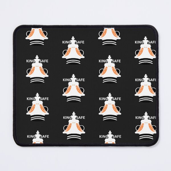Item preview, King Safe designed and sold by Bubpat.
