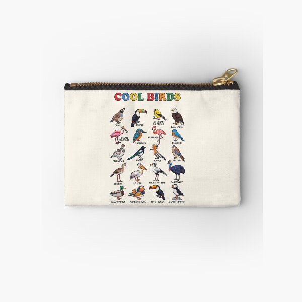 Item preview, Vintage Bird Chart designed and sold by TeeARTHY.