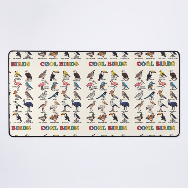 Item preview, Vintage Bird Chart designed and sold by TeeARTHY.