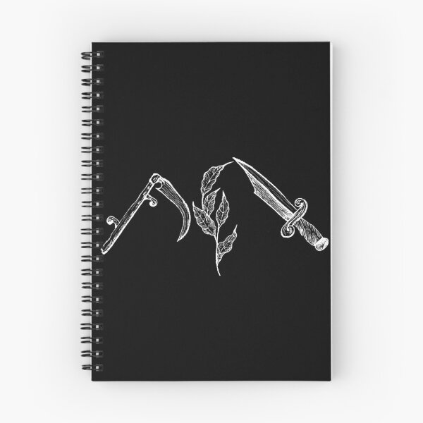 Item preview, Sword and Scythe designed and sold by moonshinemais.