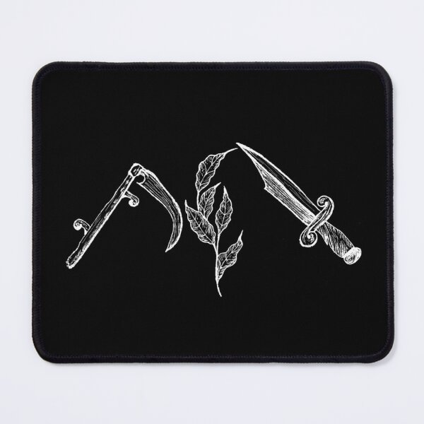 Item preview, Sword and Scythe designed and sold by moonshinemais.