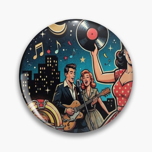 Item preview, The 1950s designed and sold by judithdaley.