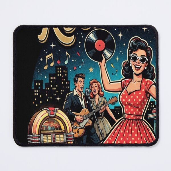Item preview, The 1950s designed and sold by judithdaley.