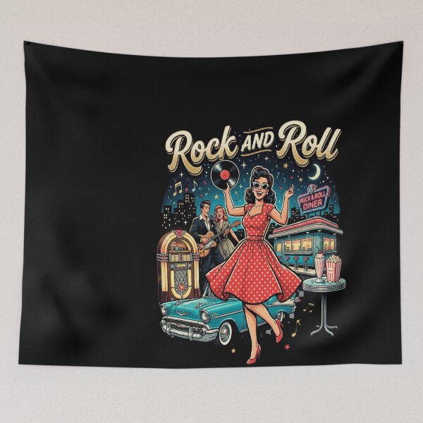 Item preview, The 1950s designed and sold by judithdaley.
