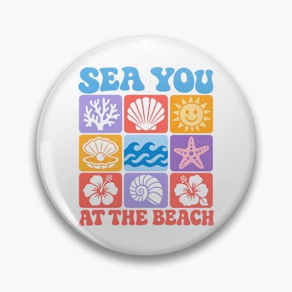 Item preview, Sea you at the beach designed and sold by Infinity-Wear.
