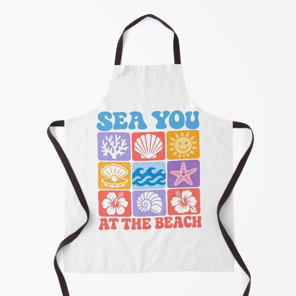 Item preview, Sea you at the beach designed and sold by Infinity-Wear.