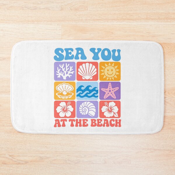 Item preview, Sea you at the beach designed and sold by Infinity-Wear.