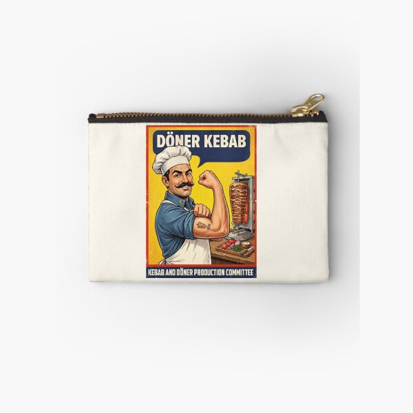 Item preview, Vintage Döner Kebab designed and sold by TeeARTHY.