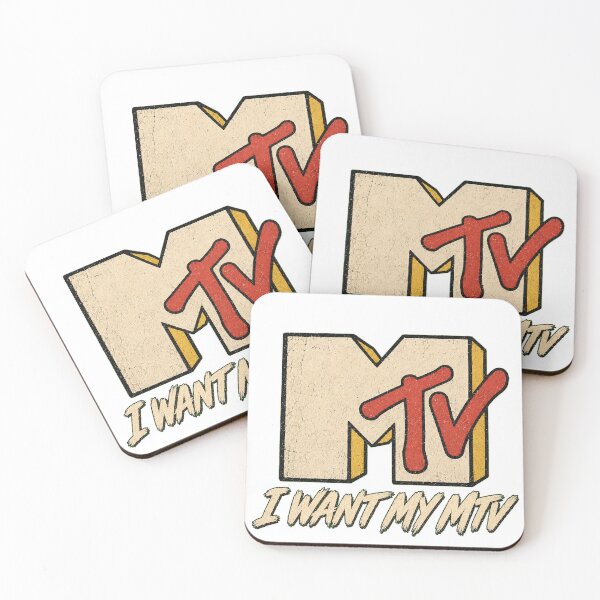 Item preview, I Want My MTV designed and sold by bisha.