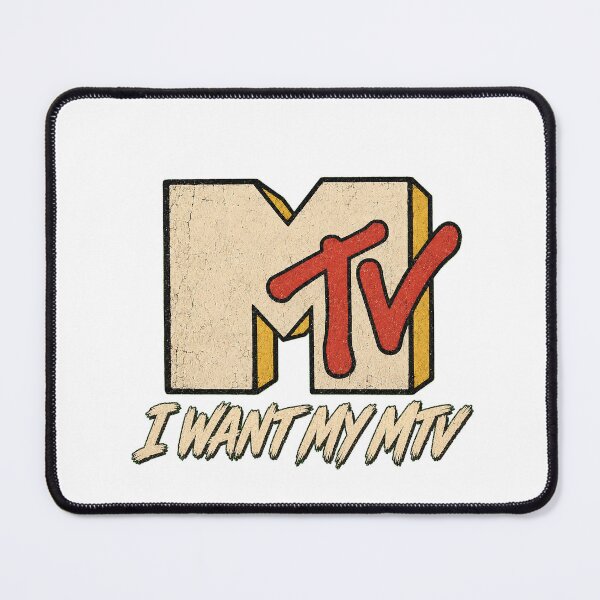 Item preview, I Want My MTV designed and sold by bisha.
