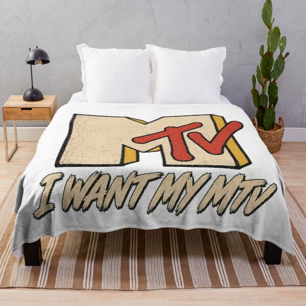 Item preview, I Want My MTV designed and sold by bisha.