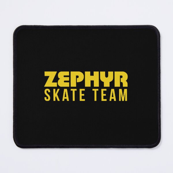 Item preview, Zephyr Skate Team designed and sold by shopnojams.