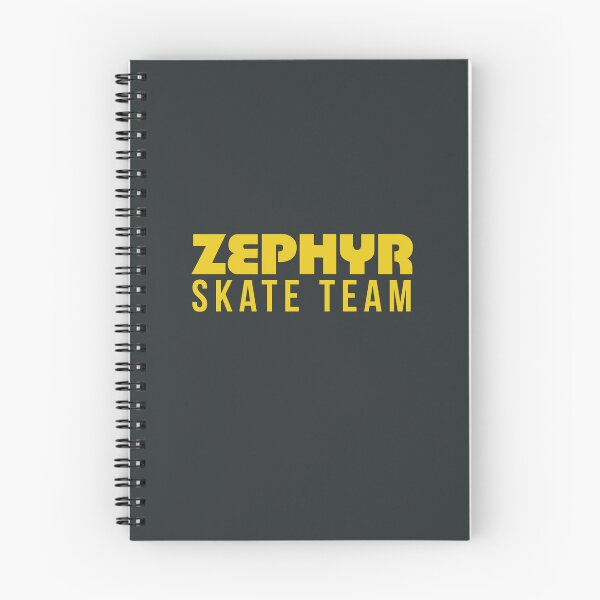 Item preview, Zephyr Skate Team designed and sold by shopnojams.