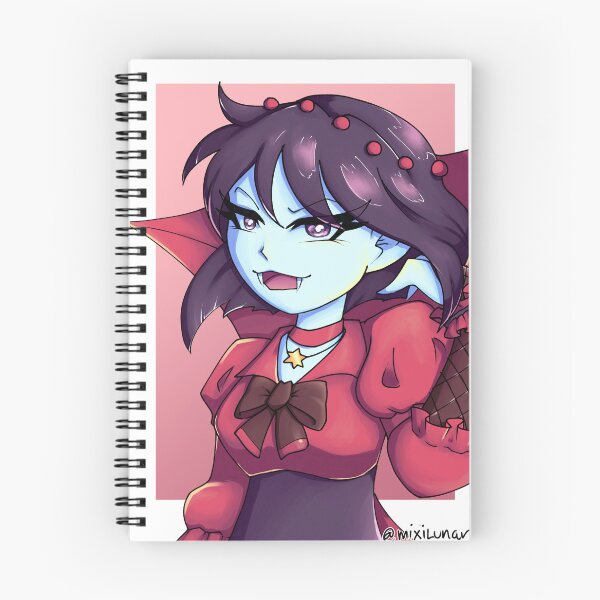 Item preview, Marceline designed and sold by MixiLunar.