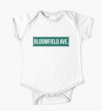 Bloomfield Ave One Piece - Short Sleeve