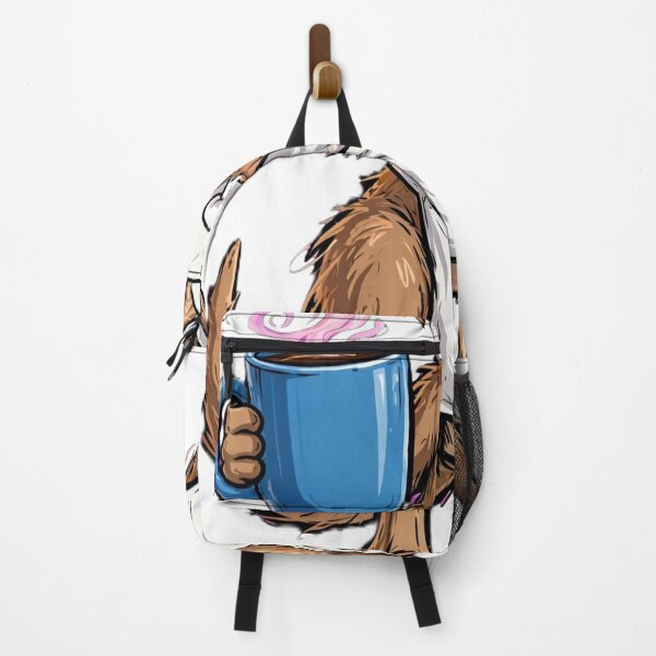 Item preview, Funny Chef Kangaroo Caffeine Flavor Chaos designed and sold by Surviving Monday Club.