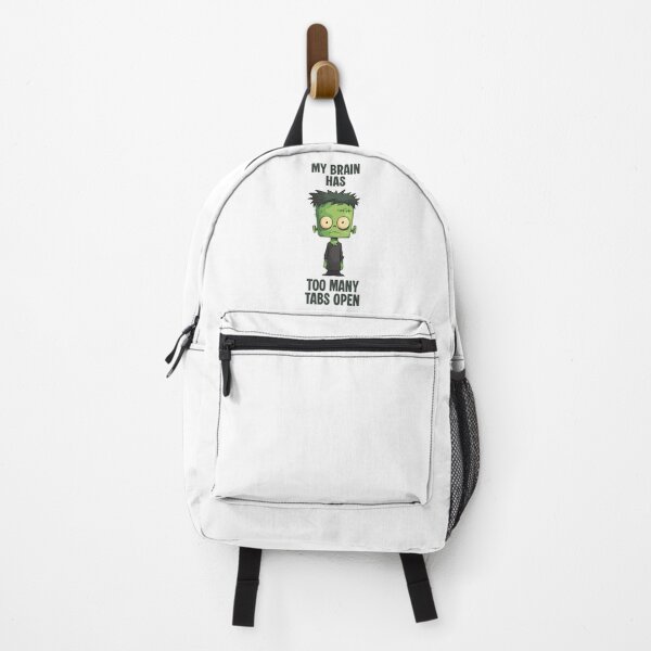 Item preview, My brain has too many tabs open designed and sold by AyushkaAgarwal.