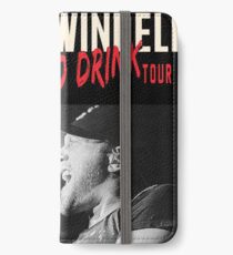 erno Swindell Reason Cole to Drink Tour 2018 iPhone Wallet/Case/Skin